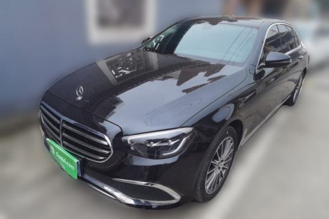 Used Mercedes-Benz E-Class 2022 E 260 L