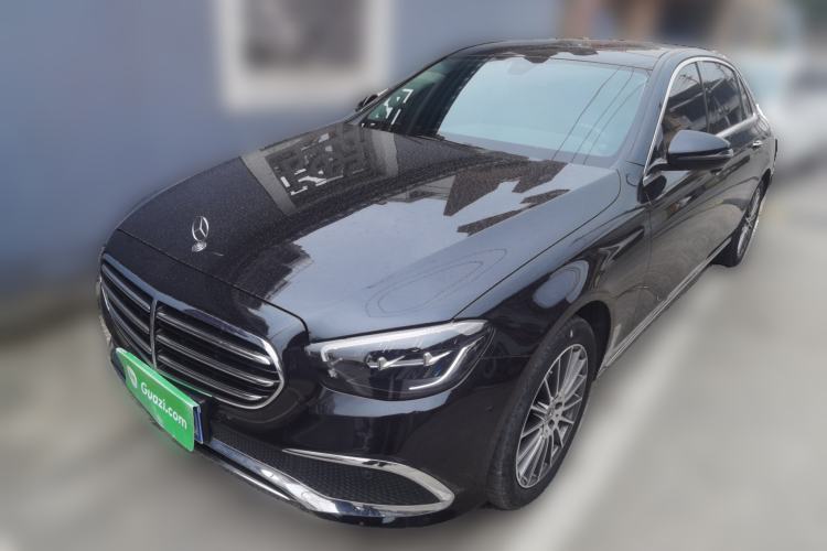 Used Mercedes-Benz E-Class 2022 E 260 L Guazi used car, China used car export, Used car for sale, Used  cars, Cheapest cars for sale
