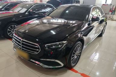 Used Mercedes-Benz E-Class 2022 E 260 L