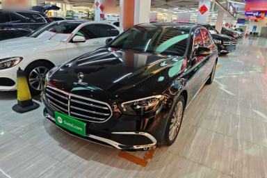 Used Mercedes-Benz E-Class 2022 Updated E 300 L Luxury Edition