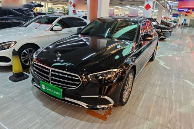 Used Mercedes-Benz E-Class 2022 Updated E 300 L Luxury Edition