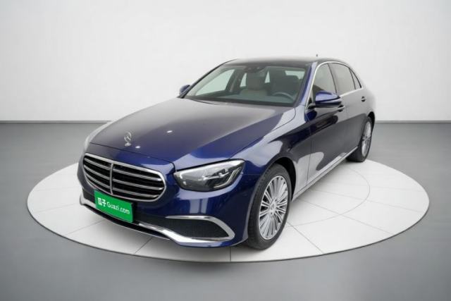Used Mercedes-Benz E-Class 2022 E 300 L Luxury Model