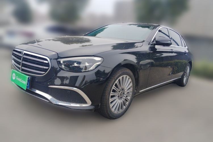 Used Mercedes-Benz E-Class 2022 Updated E 300 L Luxury Edition Guazi used car, China used car export, Used car for sale, Used cars, Cheapest cars for sale