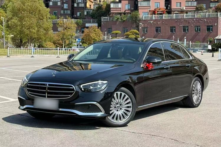 Used Mercedes-Benz E-Class 2022 Second Facelift E 300 L Luxury Edition Guazi used car, China used car export, Used car for sale, Used  cars, Cheapest cars for sale