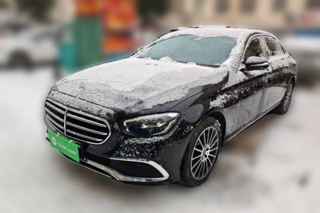 Used Mercedes-Benz E-Class 2022 Updated E 260 L