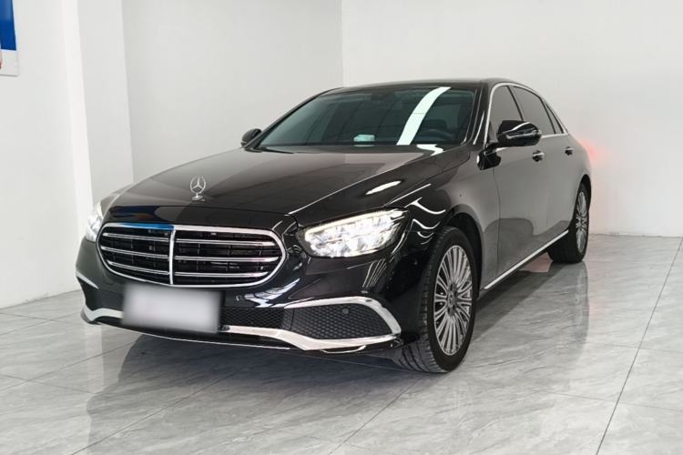 Used Mercedes-Benz E-Class 2022 Revised Version E 300 L Luxury Edition Guazi used car, China used car export, Used car for sale, Used  cars, Cheapest cars for sale