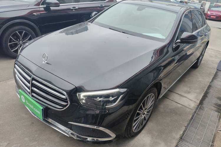 Used Mercedes-Benz E-Class 2022 Updated E 260 L Guazi used car, China used car export, Used car for sale, Used  cars, Cheapest cars for sale