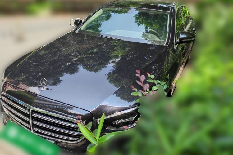 Used Mercedes-Benz E-Class 2022 E 300 L Luxury Model Guazi used car, China used car export, Used car for sale, Used  cars, Cheapest cars for sale