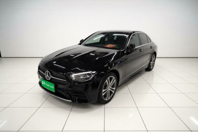 Used Mercedes-Benz E-Class 2022 E 260 L Sport Edition