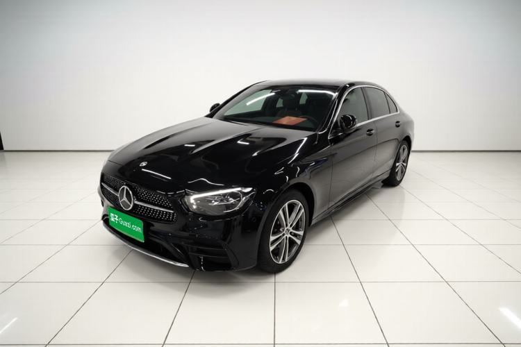 Used Mercedes-Benz E-Class 2022 E 260 L Sport Edition Guazi used car, China used car export, Used car for sale, Used cars, Cheapest cars for sale