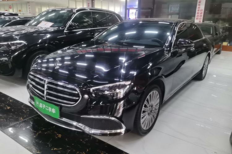 Mercedes-Benz E-Class 2022 Second Facelift E 300 L Fashion Edition с пробегом Guazi used car, China used car export, Used car for sale, Used  cars, Cheapest cars for sale