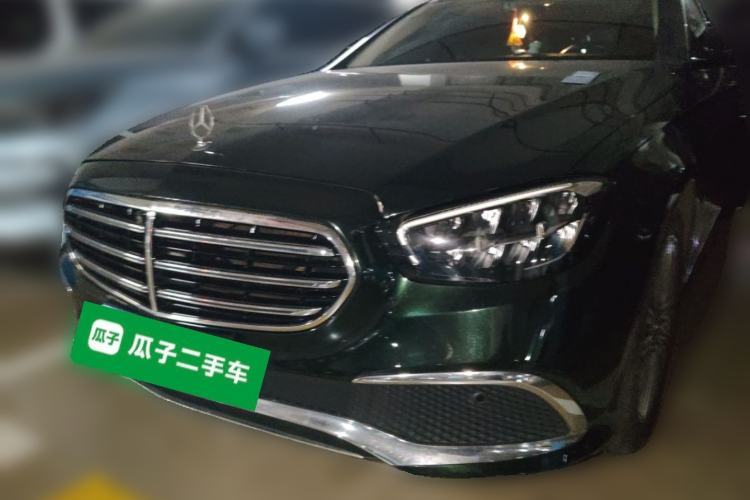 Used Mercedes-Benz E-Class 2022 E 300 L Luxury Model Guazi used car, China used car export, Used car for sale, Used  cars, Cheapest cars for sale
