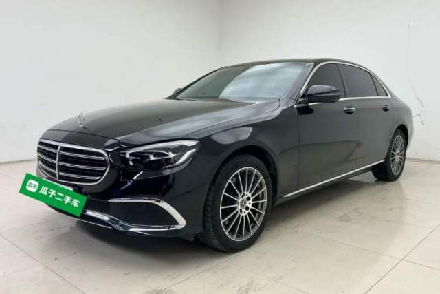 Used Mercedes-Benz E-Class 2022 E 260 L 4MATIC
