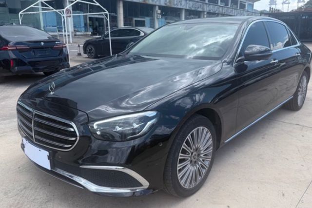 Used Mercedes-Benz E-Class 2022 E 300 L Stylish Model