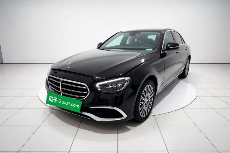 Ojetý Mercedes-Benz E-Class 2022 E 300 L Stylish Model Guazi used car, China used car export, Used car for sale, Used  cars, Cheapest cars for sale
