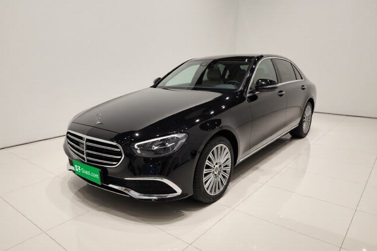 Used Mercedes-Benz E-Class 2022 Updated E 300 L Luxury Edition Guazi used car, China used car export, Used car for sale, Used cars, Cheapest cars for sale
