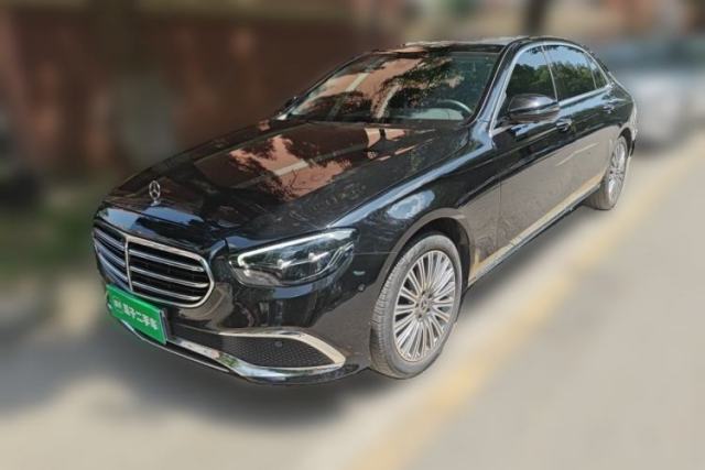 Used Mercedes-Benz E-Class 2022 Updated E 300 L Luxury Edition