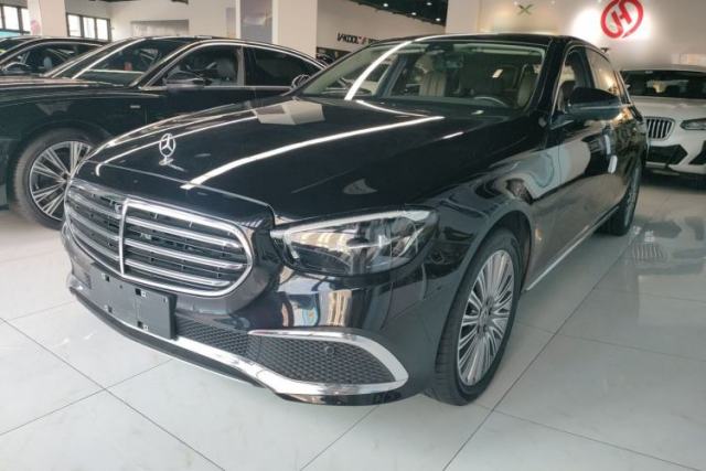 Used Mercedes-Benz E-Class 2022 E 300 L Stylish Model