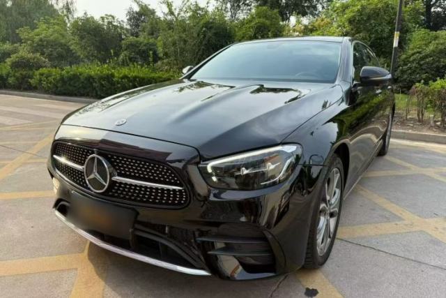 Used Mercedes-Benz E-Class 2022 Revised E 300 L Sporty and Stylish Edition