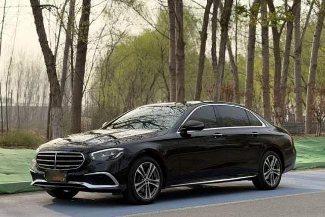 Used Mercedes-Benz E-Class 2022 Restyled E 260 L Sport Edition