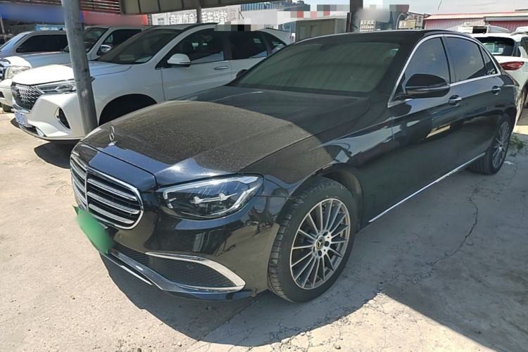 Ojetý Mercedes-Benz E-Class 2022 E 260 L Guazi used car, China used car export, Used car for sale, Used  cars, Cheapest cars for sale