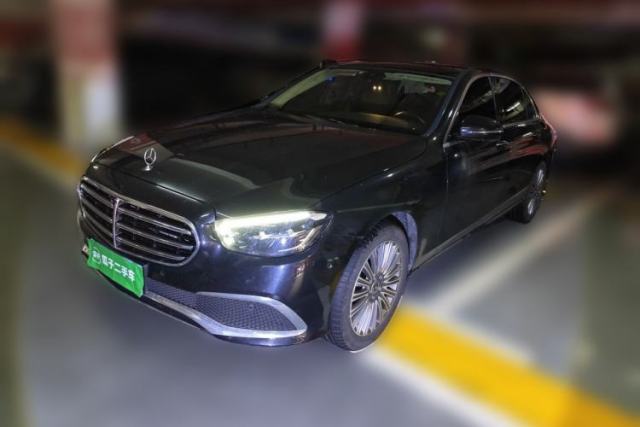 Used Mercedes-Benz E-Class 2022 Updated E 300 L Luxury Edition