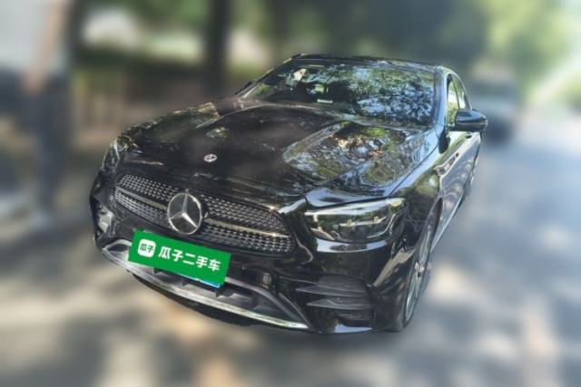 Used Mercedes-Benz E-Class 2022 Revised E 300 L Sporty and Stylish Edition