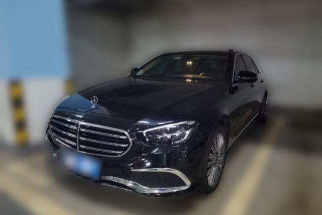 Used Mercedes-Benz E-Class 2022 Updated E 300 L Stylish Edition