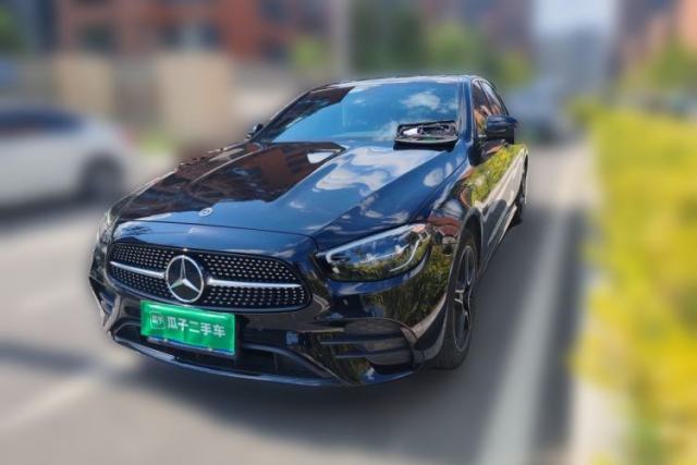 Mercedes-Benz E-Class 2022 E 260 Stylish Sports Edition usado
