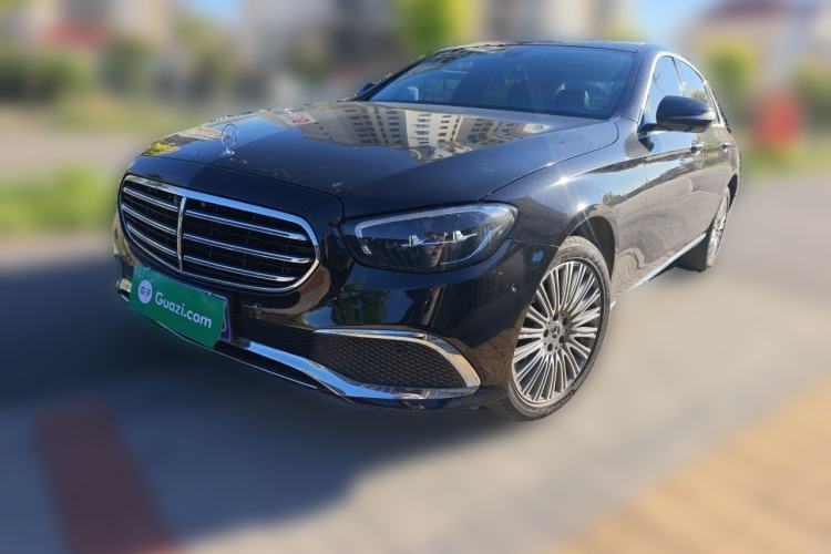 Used Mercedes-Benz E-Class 2022 Updated E 300 L Stylish Edition Guazi used car, China used car export, Used car for sale, Used  cars, Cheapest cars for sale