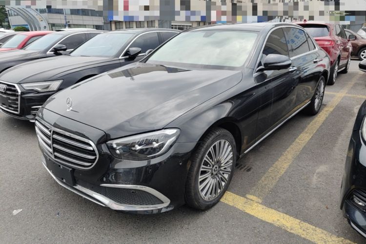Ojetý Mercedes-Benz E-Class 2022 Revised Version E 300 L Fashion Edition Guazi used car, China used car export, Used car for sale, Used  cars, Cheapest cars for sale