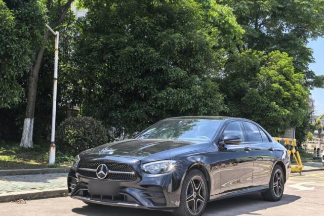 Used Mercedes-Benz E-Class 2022 E 260 Stylish Sports Edition