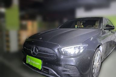 Used Mercedes-Benz E-Class 2022 E 300 L Sport Luxury Edition