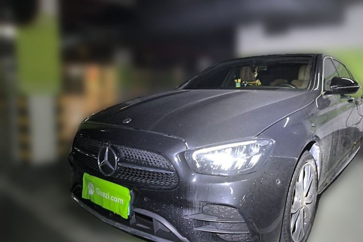 Used Mercedes-Benz E-Class 2022 E 300 L Sport Luxury Edition Guazi used car, China used car export, Used car for sale, Used cars, Cheapest cars for sale