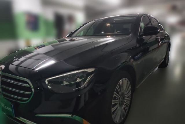 Used Mercedes-Benz E-Class 2022 Updated E 300 L Stylish Edition