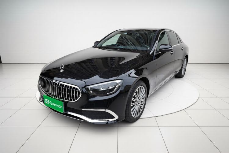 Used Mercedes-Benz E-Class 2022 Updated E 300 L Stylish Edition Guazi used car, China used car export, Used car for sale, Used cars, Cheapest cars for sale