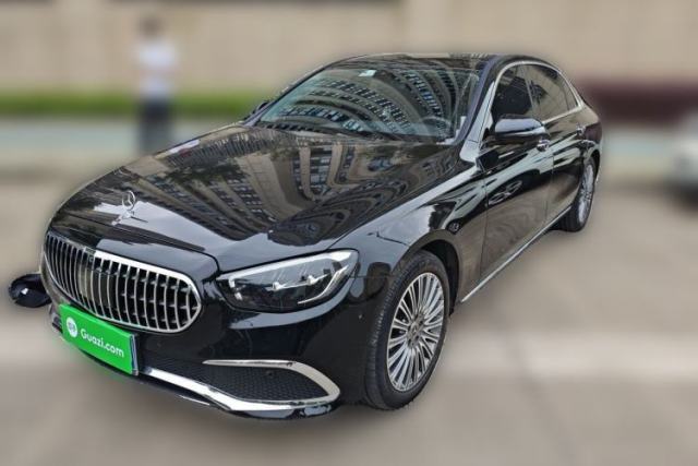 Used Mercedes-Benz E-Class 2022 Updated E 300 L Stylish Edition