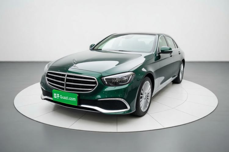 Used Mercedes-Benz E-Class 2022 Updated E 300 L Luxury Edition Guazi used car, China used car export, Used car for sale, Used cars, Cheapest cars for sale