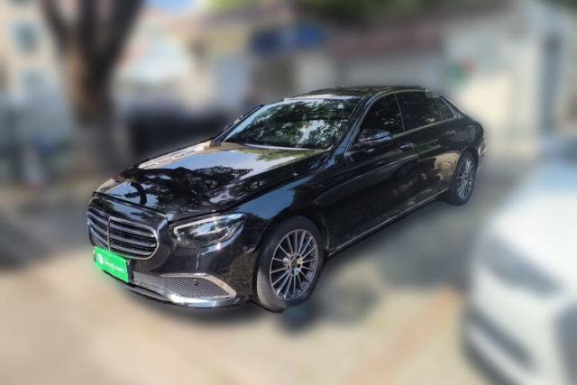 Used Mercedes-Benz E-Class 2022 E 260 L