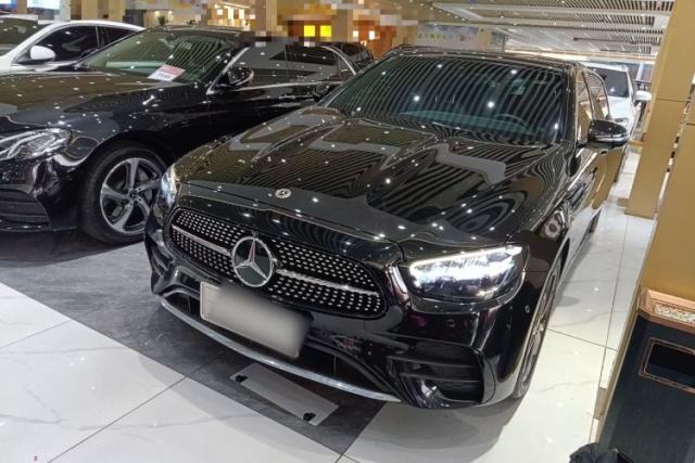 Used Mercedes-Benz E-Class 2022 E 300 L Sport Luxury Edition