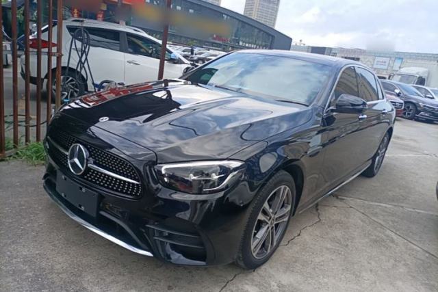 Used Mercedes-Benz E-Class 2022 Restyled E 260 L Sport Edition