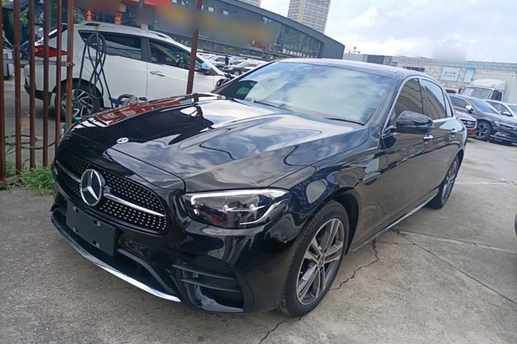 Ojetý Mercedes-Benz E-Class 2022 Restyled E 260 L Sport Edition Guazi used car, China used car export, Used car for sale, Used  cars, Cheapest cars for sale