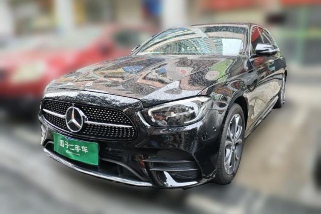 Used Mercedes-Benz E-Class 2022 E 300 L Sport Luxury Edition