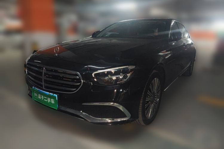 Used Mercedes-Benz E-Class 2022 Updated E 300 L Stylish Edition Guazi used car, China used car export, Used car for sale, Used  cars, Cheapest cars for sale