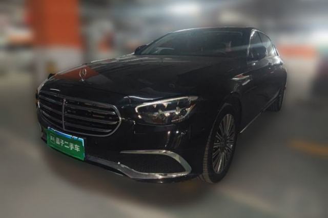 Used Mercedes-Benz E-Class 2022 Updated E 300 L Stylish Edition