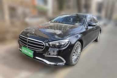Used Mercedes-Benz E-Class 2022 E 300 L Stylish Model