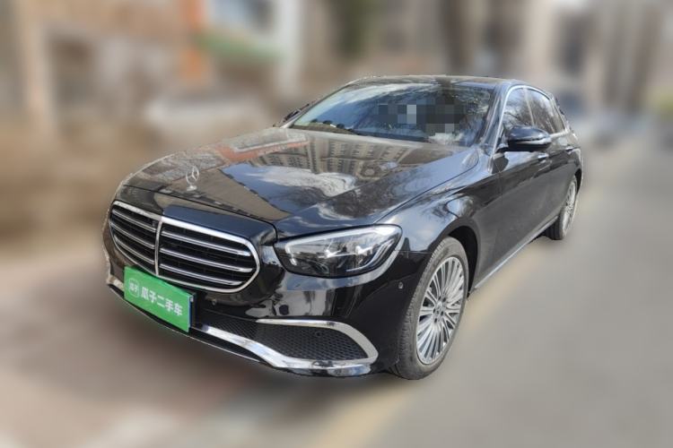 Used Mercedes-Benz E-Class 2022 E 300 L Stylish Model Guazi used car, China used car export, Used car for sale, Used cars, Cheapest cars for sale