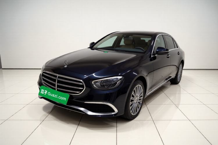 Ojetý Mercedes-Benz E-Class 2022 E 300 L Stylish Model Guazi used car, China used car export, Used car for sale, Used  cars, Cheapest cars for sale
