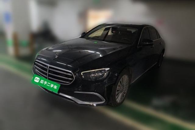 Used Mercedes-Benz E-Class 2022 E 300 L Stylish Model