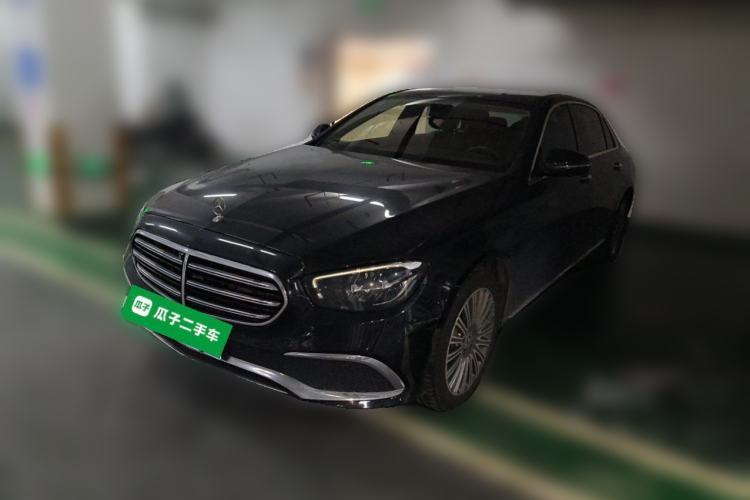 Used Mercedes-Benz E-Class 2022 E 300 L Stylish Model Guazi used car, China used car export, Used car for sale, Used cars, Cheapest cars for sale